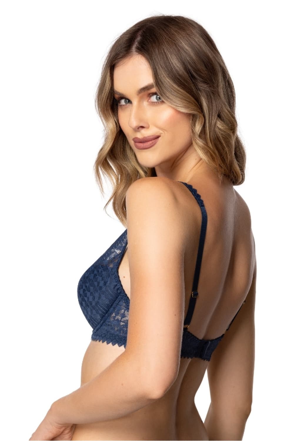 Reggiseno imbottito model 219284 Mat - Miniatura 2