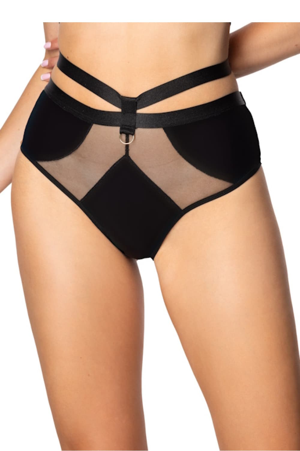 Culotte model 219301 Mat