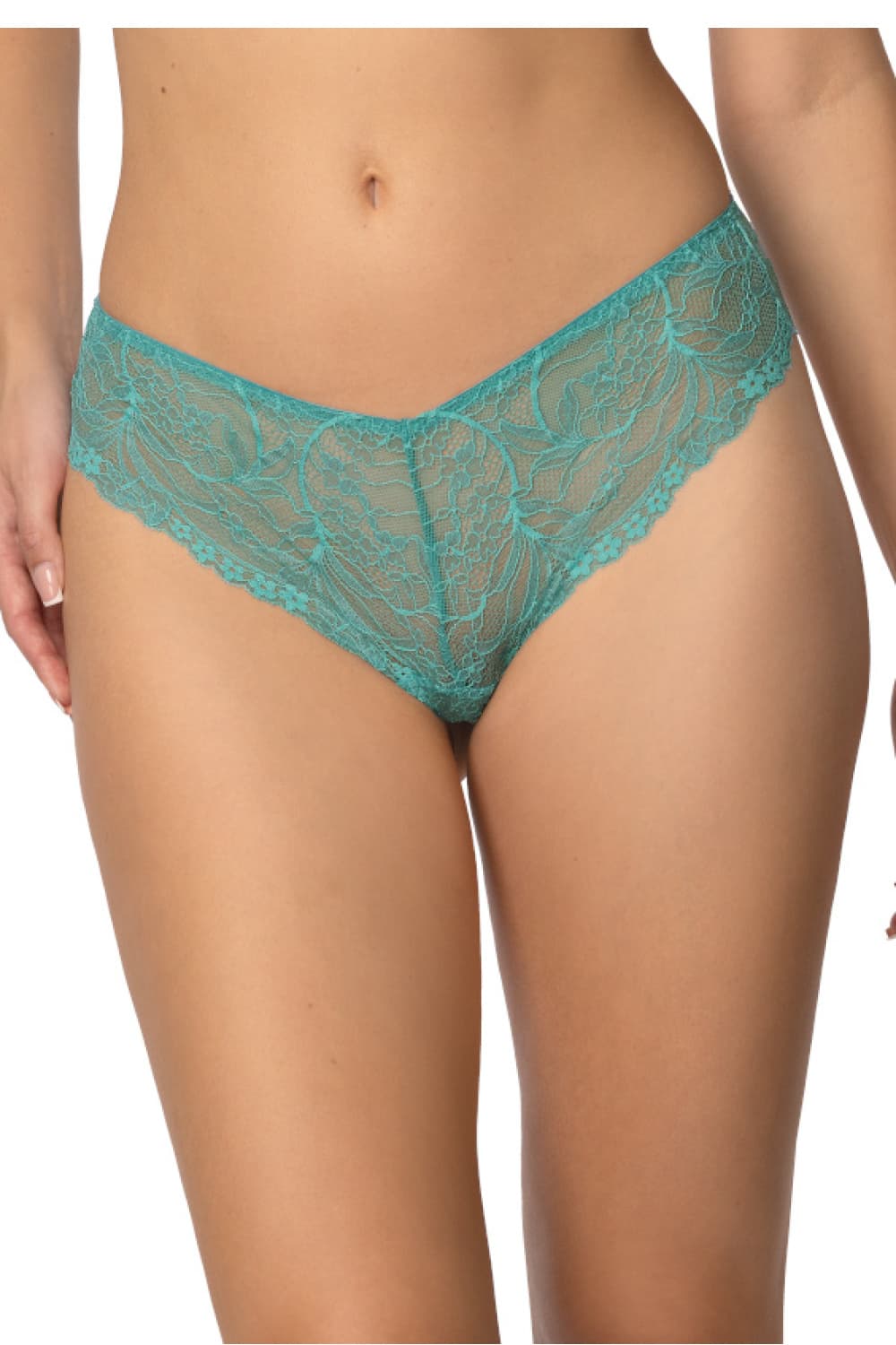 Culotte brasiliane model 219321 Mat