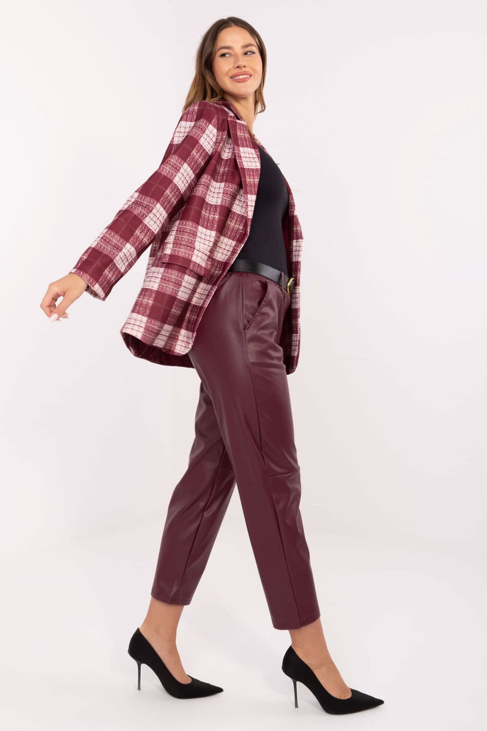 Pantaloni da donna model 219384 Rue Paris - Miniatura 2