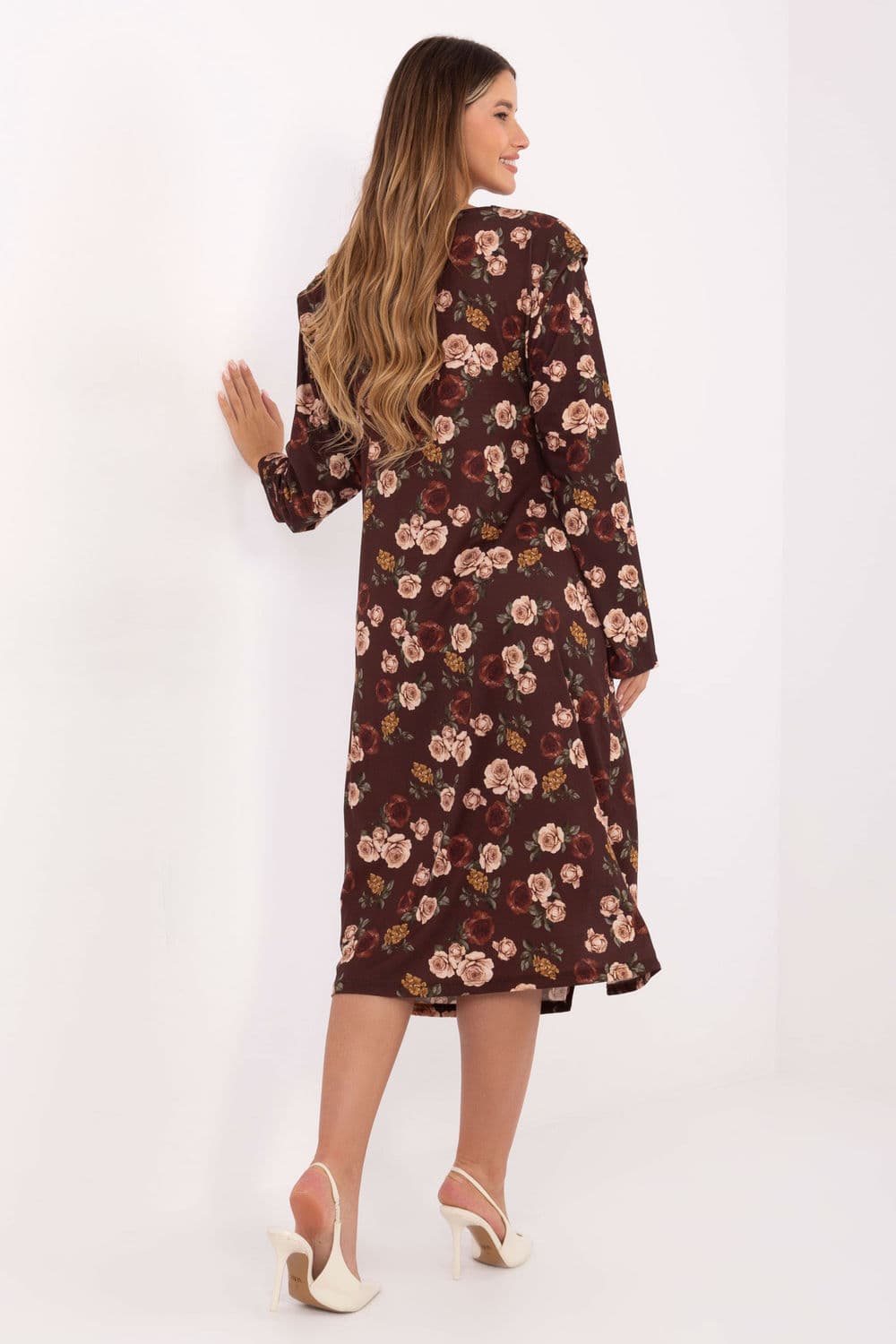 Vestito da giorno model 219453 Rue Paris - Miniatura 3