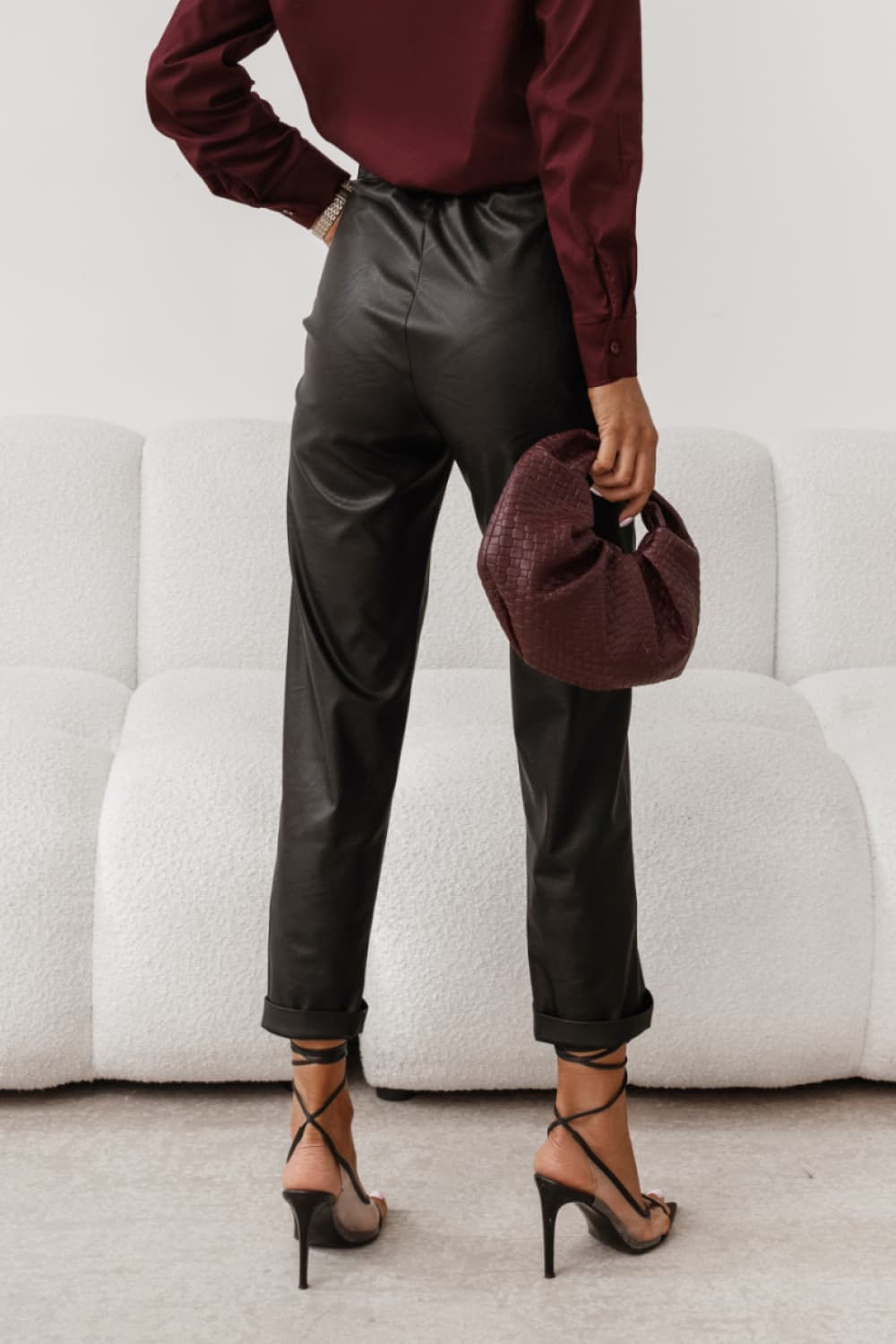 Pantaloni da donna model 219509 LaBalancia - Miniatura 3