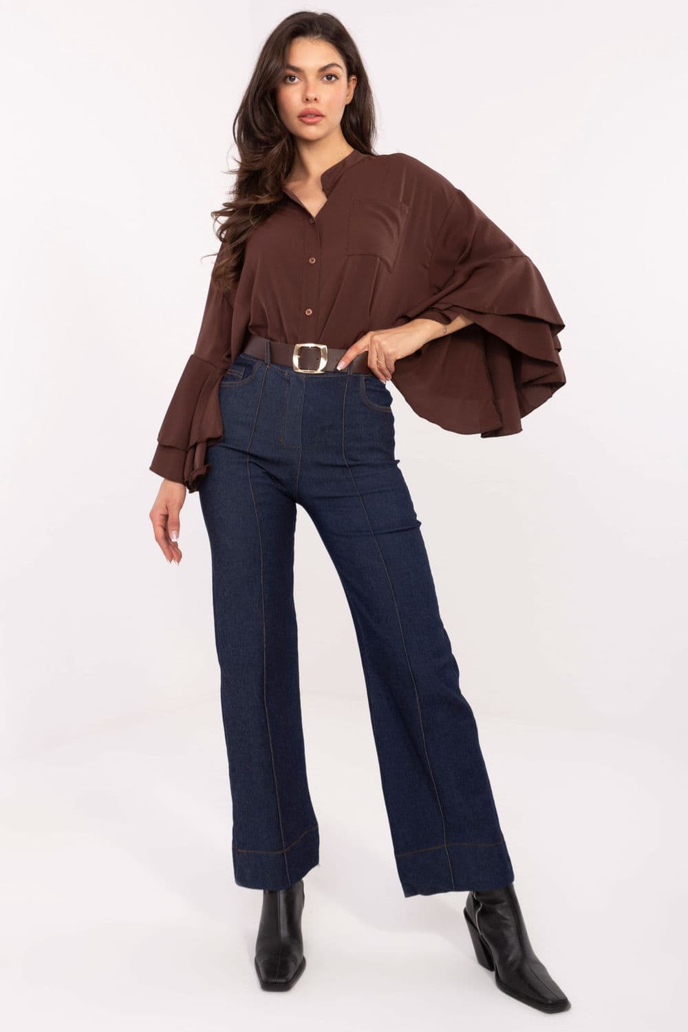 Jeans model 219596 Factory Price