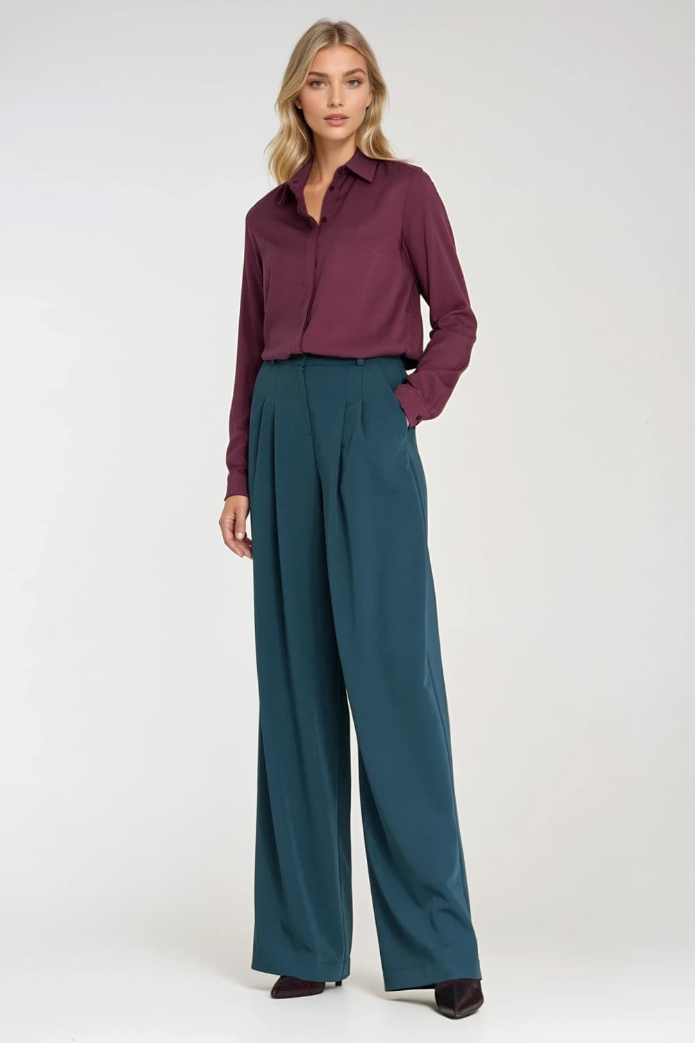 Pantaloni da donna model 219764 Nife - Miniatura 2