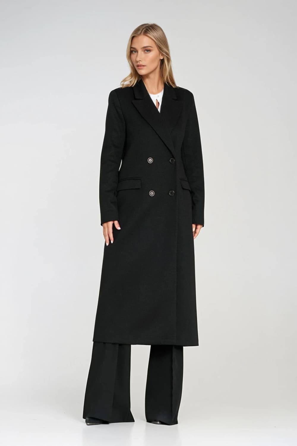 Cappotto model 219781 Nife - Miniatura 3