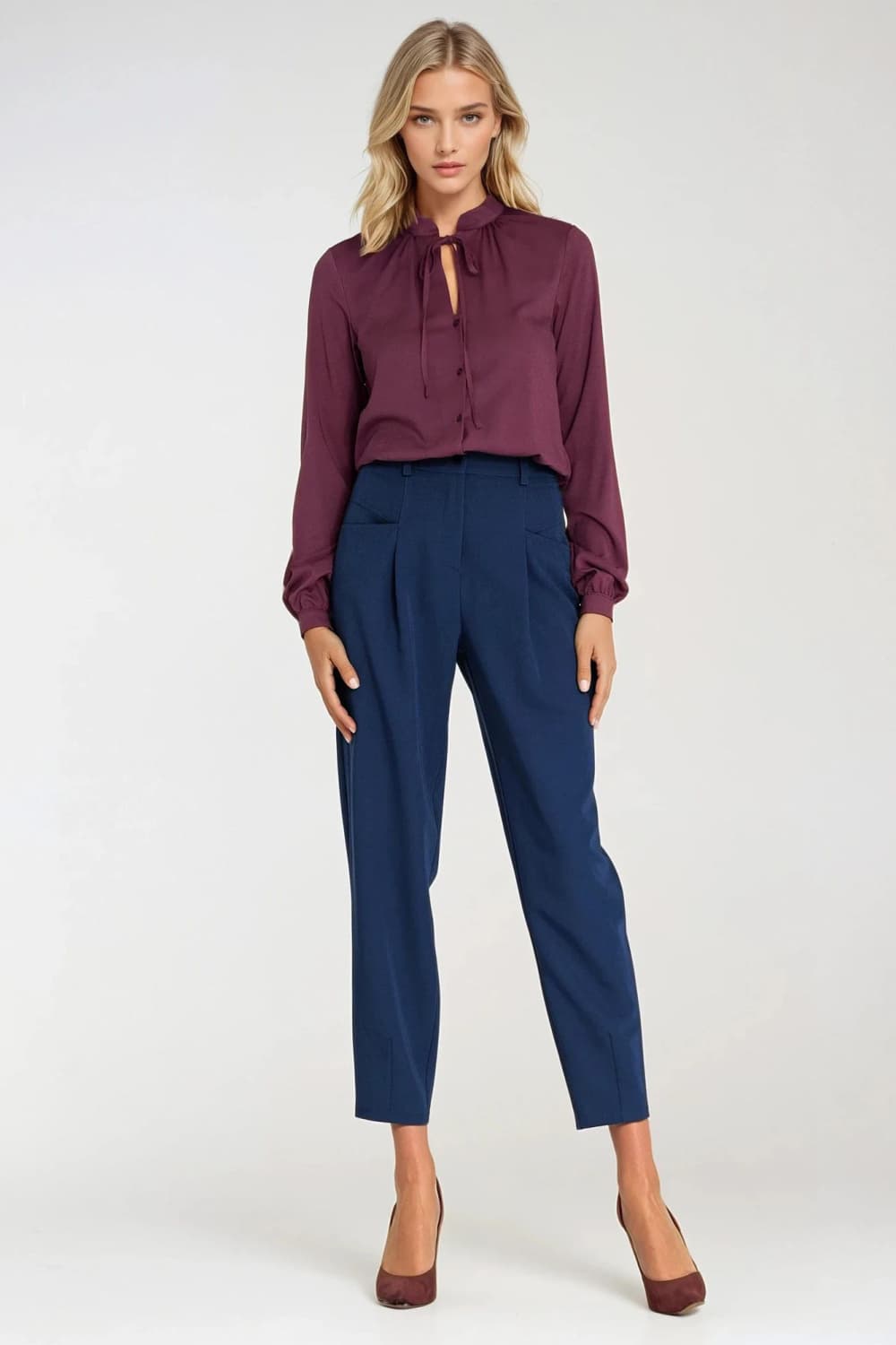 Camicia a manica lunga  model 219785 Nife - Miniatura 4