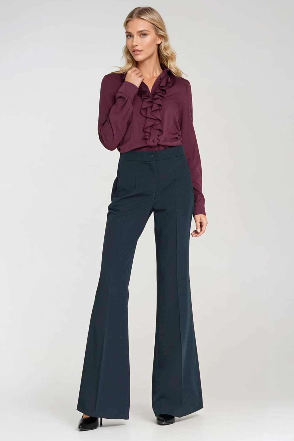 Camicia a manica lunga  model 219786 Nife - Miniatura 2
