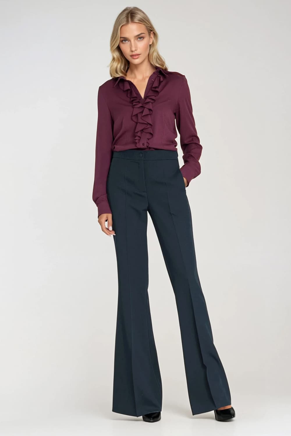Camicia a manica lunga  model 219786 Nife - Miniatura 4