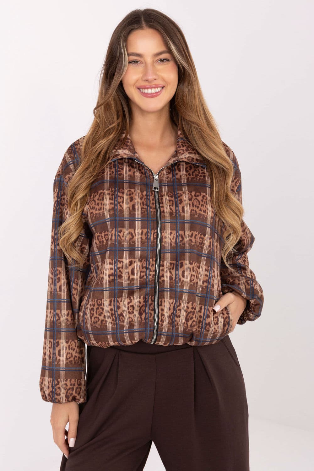 Giubbino model 219907 Rue Paris