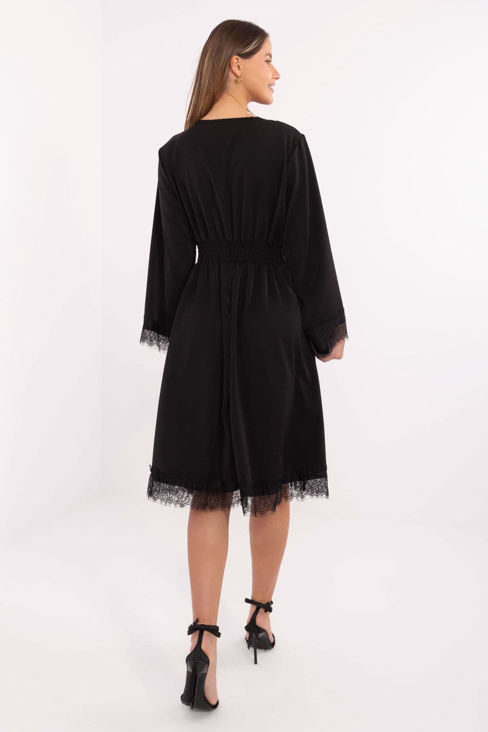 Vestito da cocktail model 220302 Italy Moda - Miniatura 3