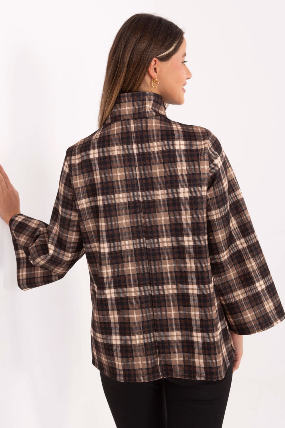 Cappotto model 220314 Italy Moda - Miniatura 3