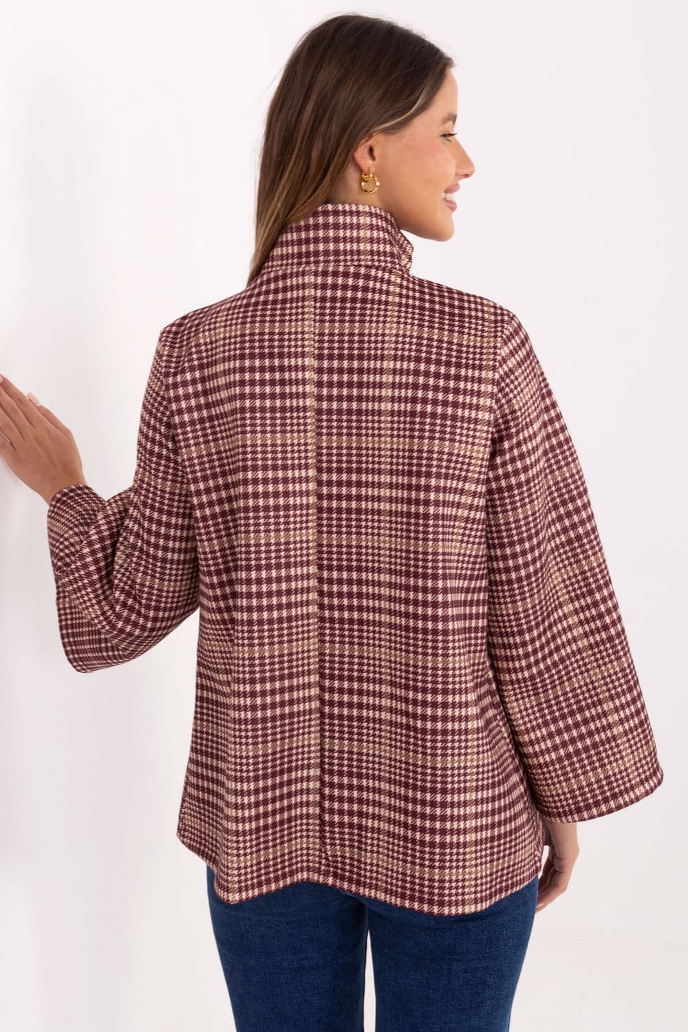 Cappotto model 220318 Italy Moda - Miniatura 3