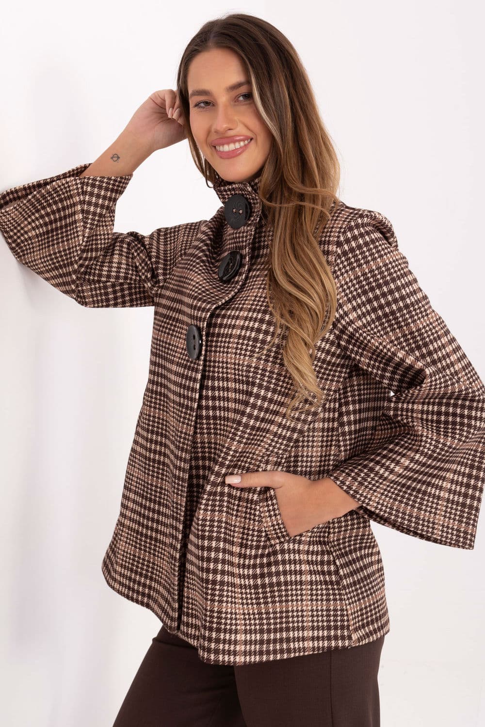 Cappotto model 220320 Italy Moda - Miniatura 2