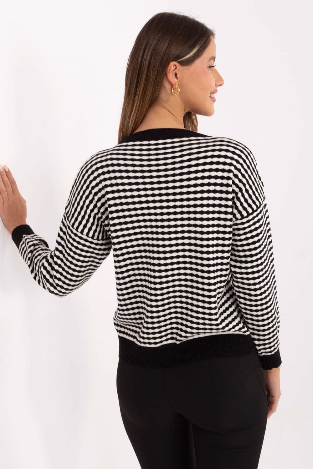 Maglione model 220369 Factory Price - Miniatura 3