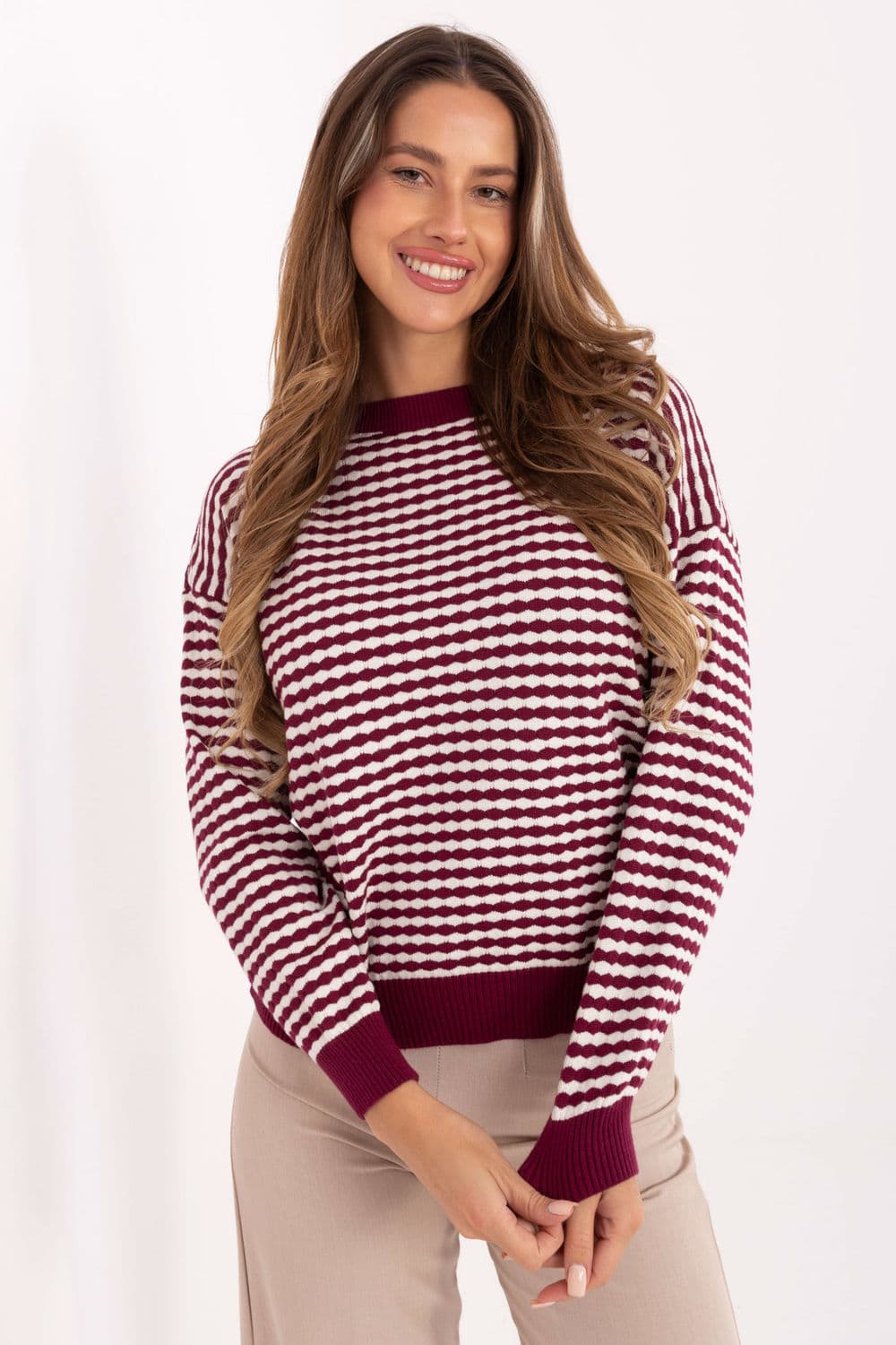 Maglione model 220371 Factory Price