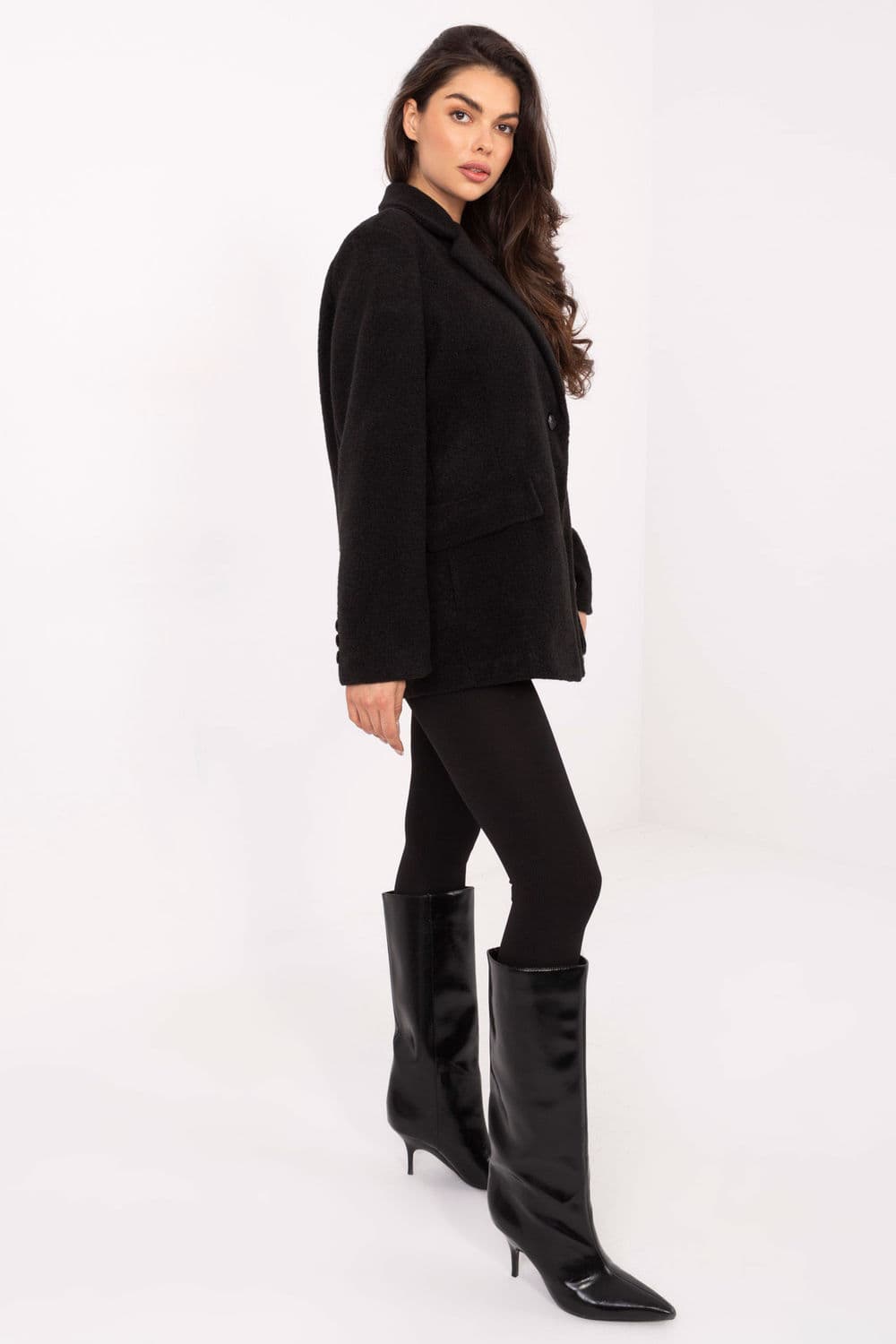 Cappotto model 220442 Rue Paris - Miniatura 4