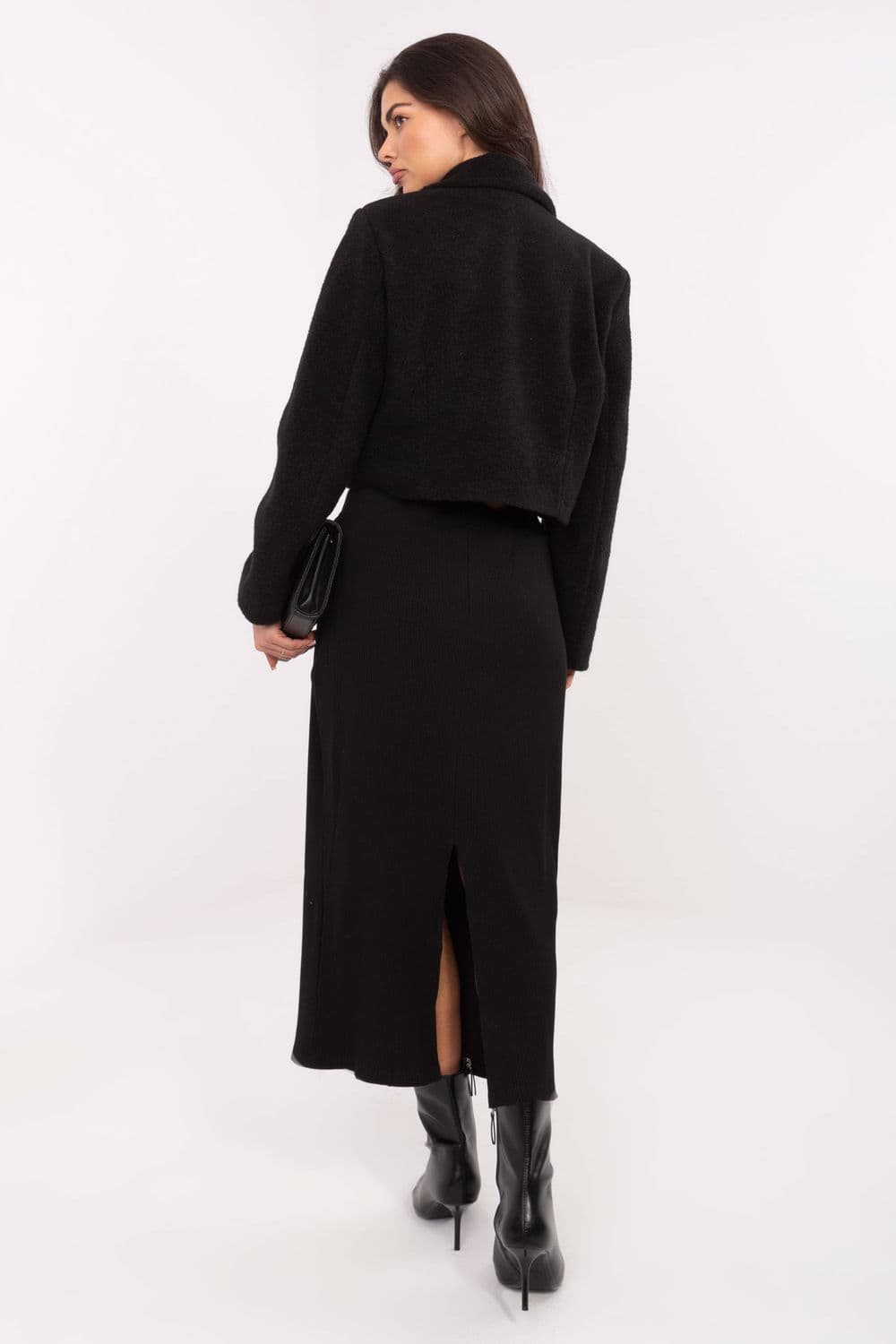 Cappotto model 220448 Rue Paris - Miniatura 3