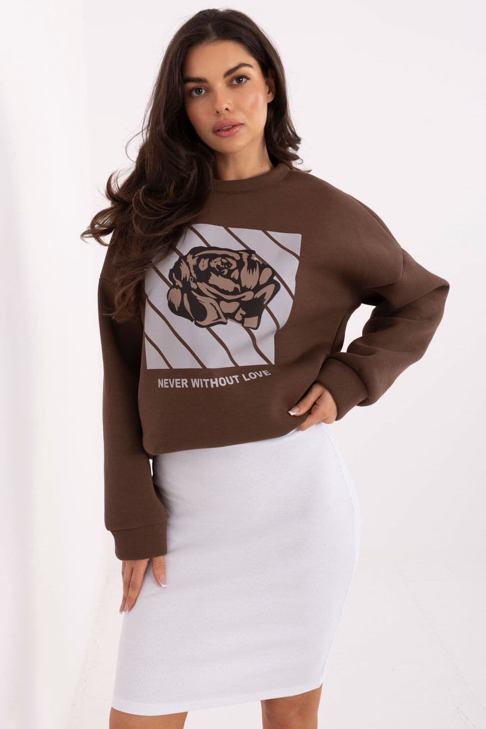 Gonna model 220453 Rue Paris
