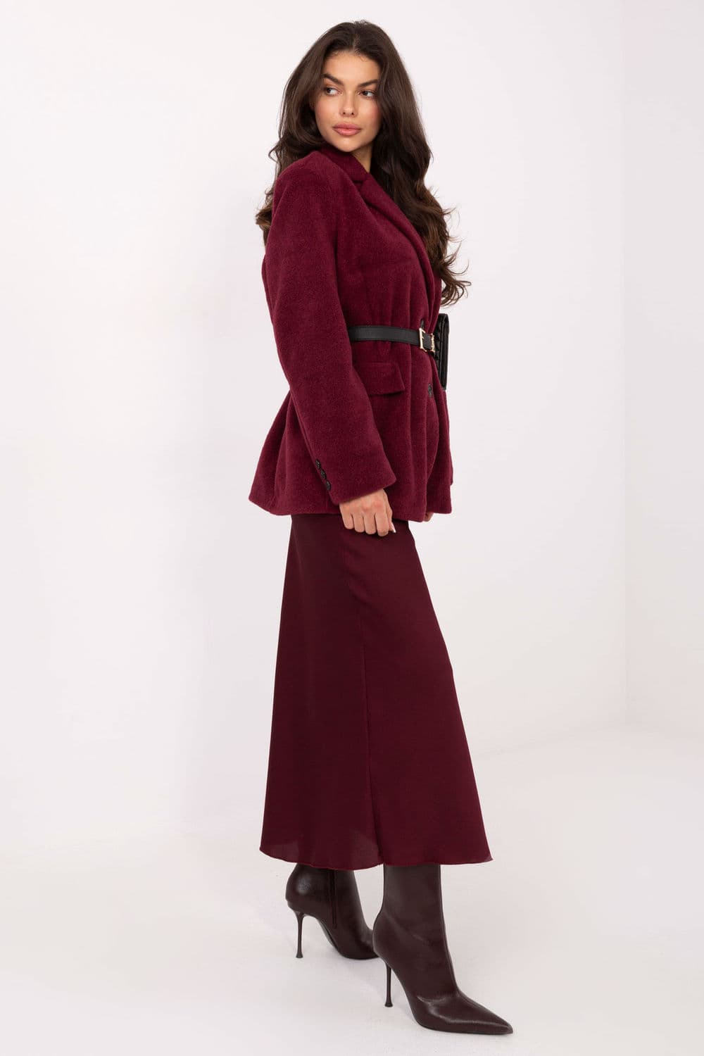 Cappotto model 220558 Rue Paris - Miniatura 4