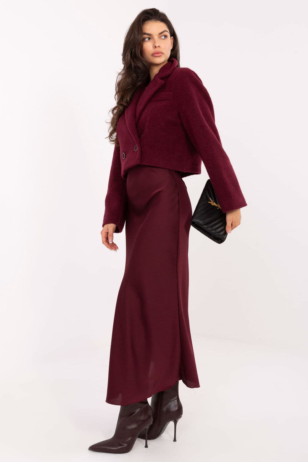Cappotto model 220562 Rue Paris - Miniatura 2