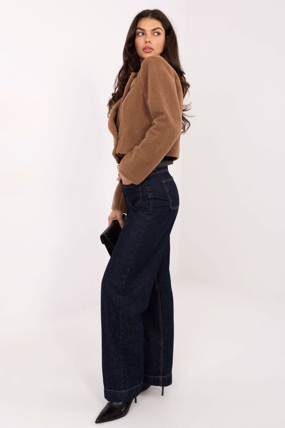 Cappotto model 220567 Rue Paris - Miniatura 4