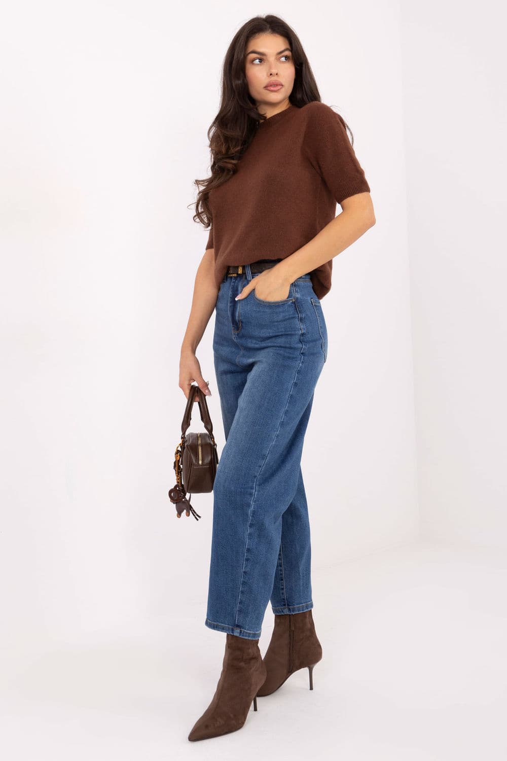 Jeans model 220628 Factory Price - Miniatura 2