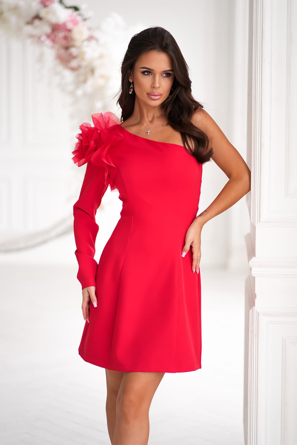 Vestito da sera model 220662 Bicotone