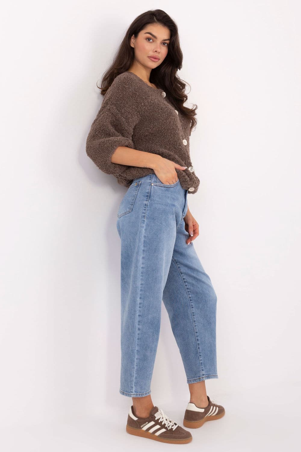 Cardigan model 220756 Italy Moda - Miniatura 2