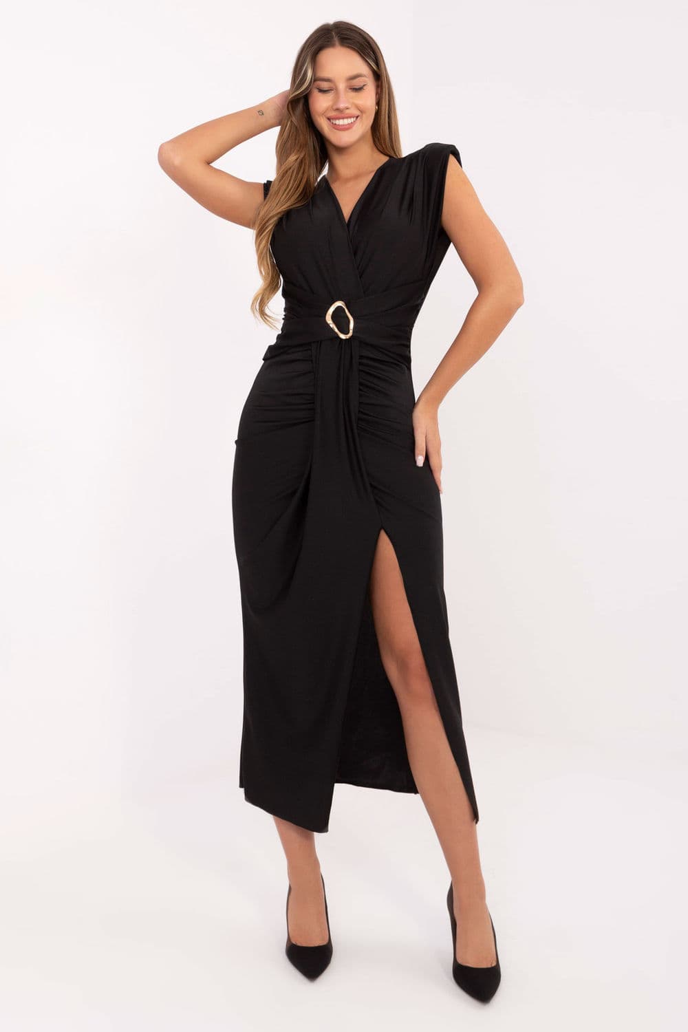 Vestito da sera model 220812 Italy Moda