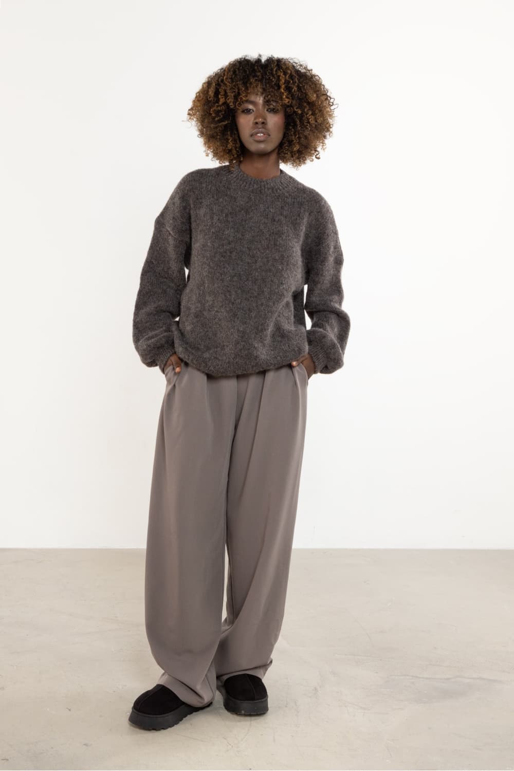 Maglione model 220849 awama - Miniatura 2