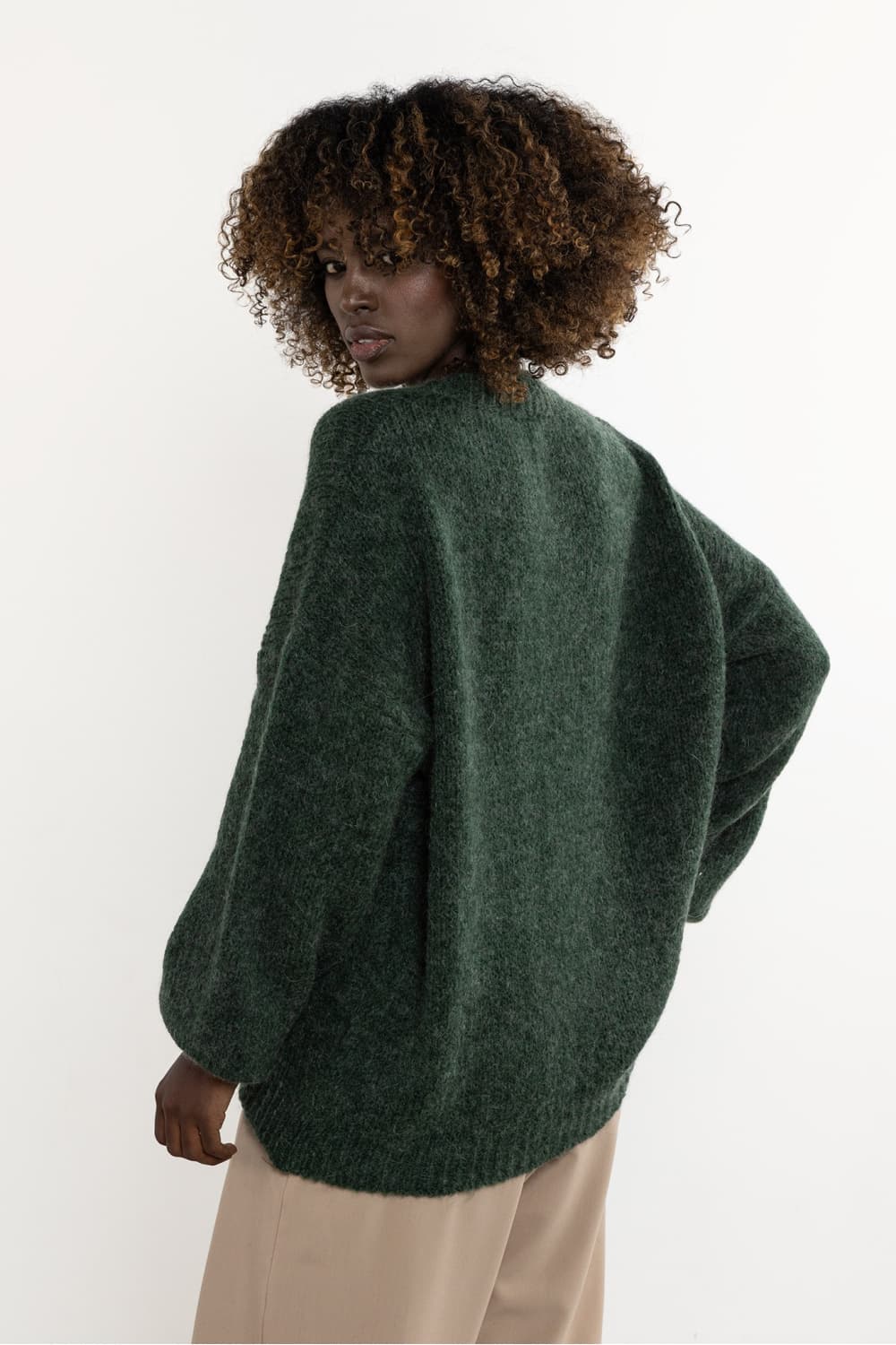 Maglione model 220852 awama - Miniatura 3