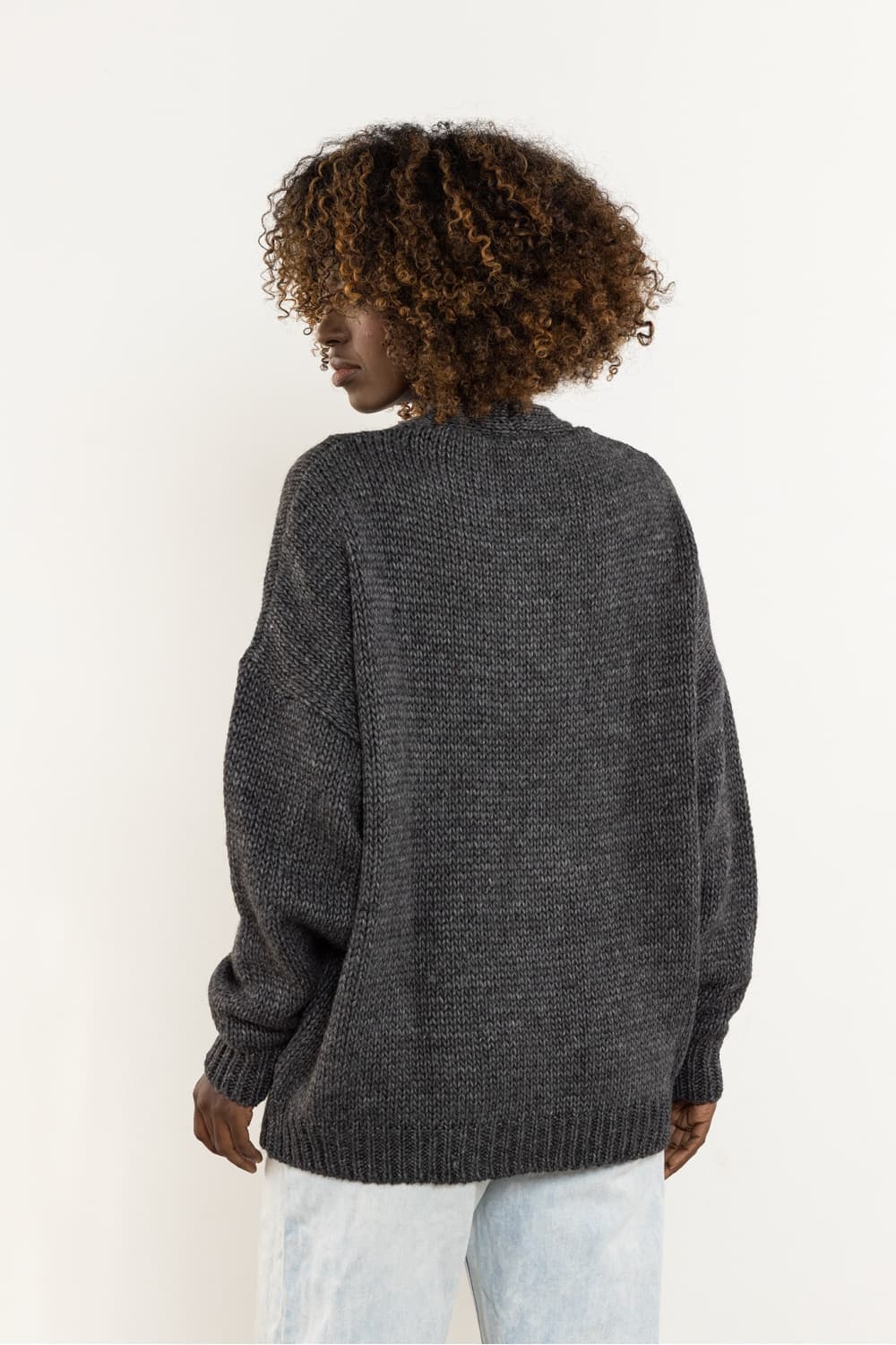 Cardigan model 220855 awama - Miniatura 3