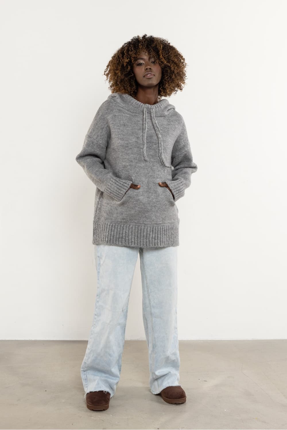 Maglione model 220856 awama - Miniatura 2