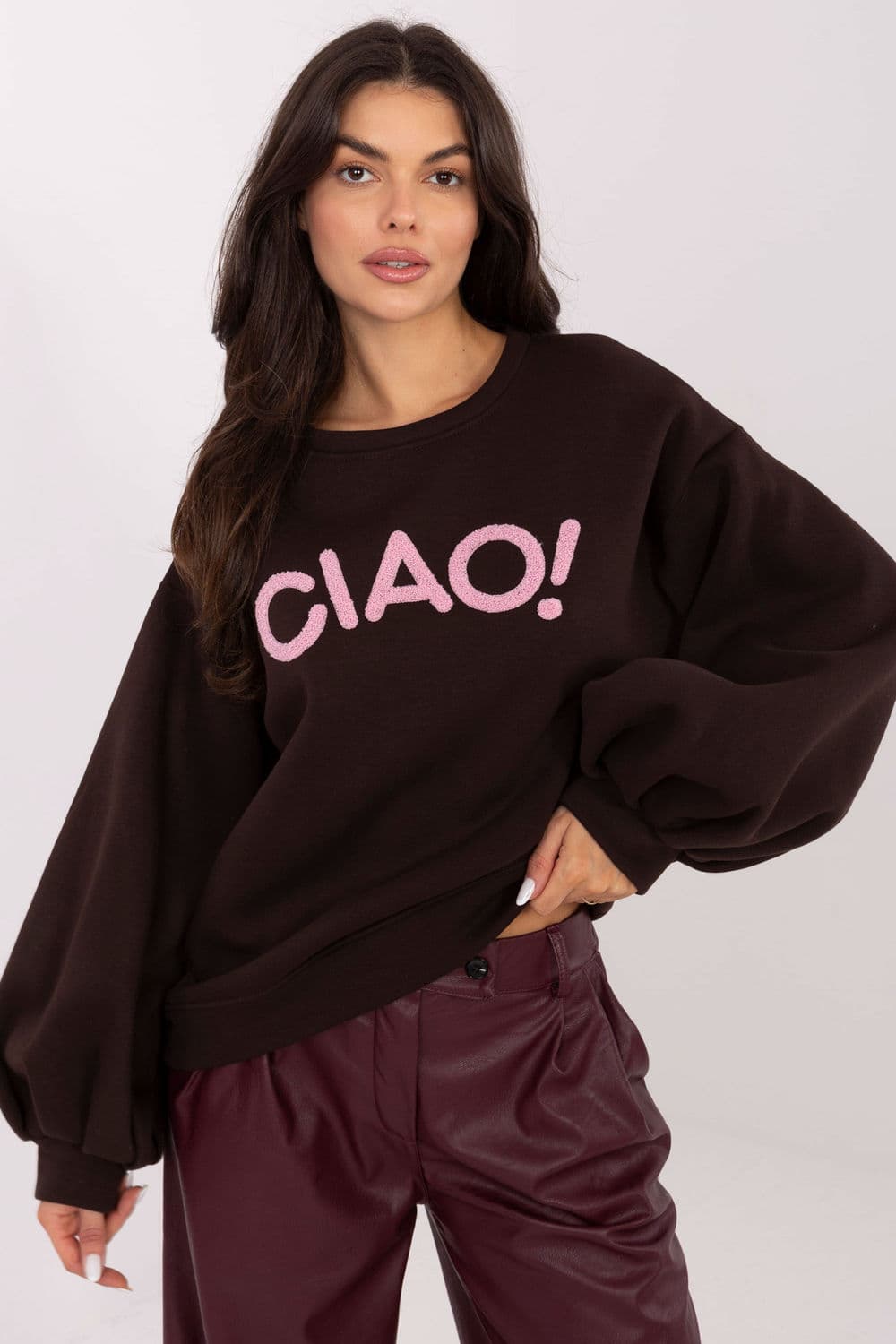 Felpa model 220859 Rue Paris