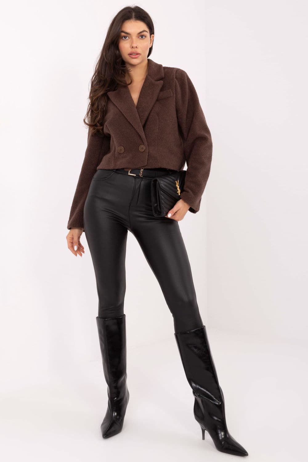 Cappotto model 220883 Rue Paris - Miniatura 2