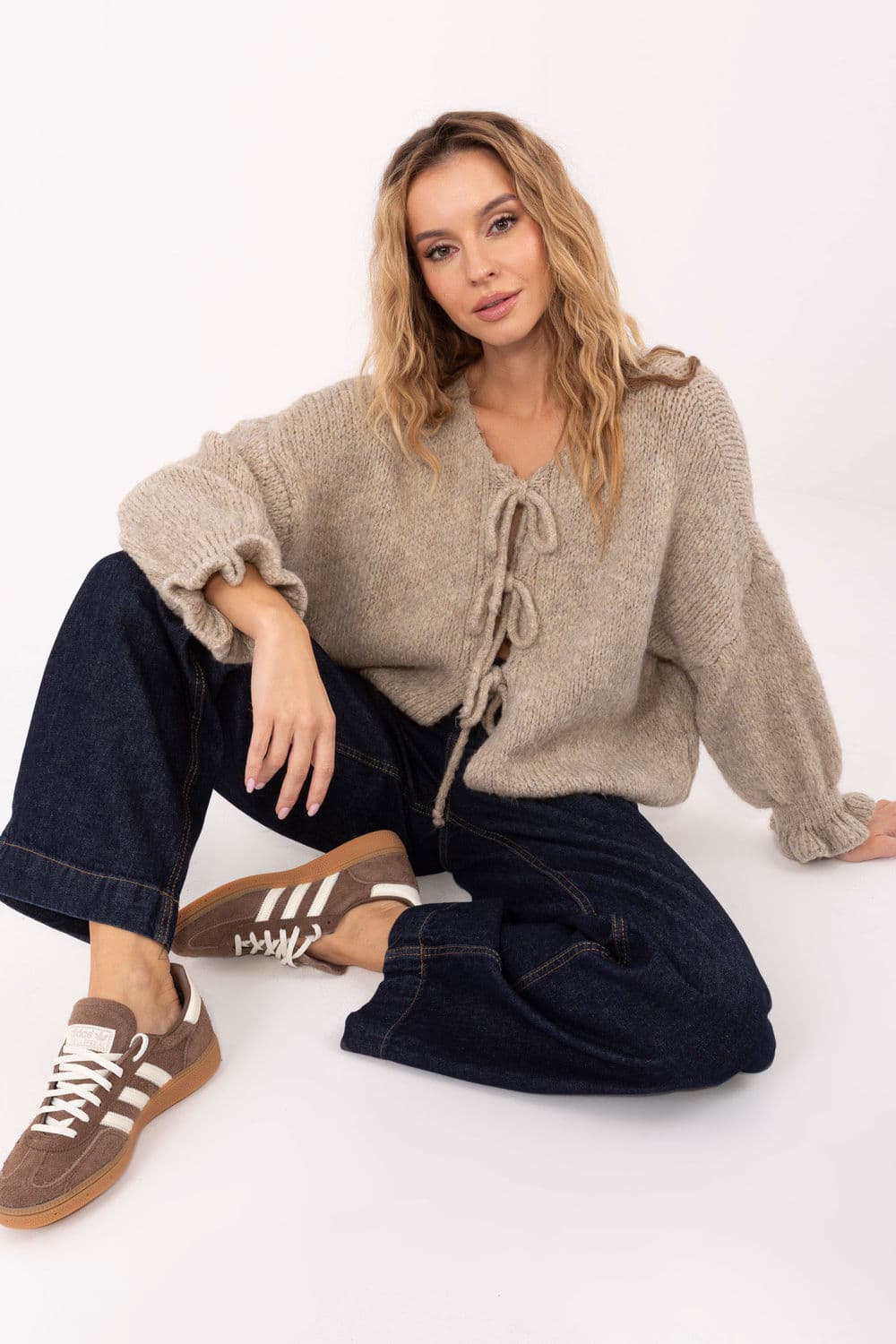Cardigan model 221067 Italy Moda - Miniatura 2
