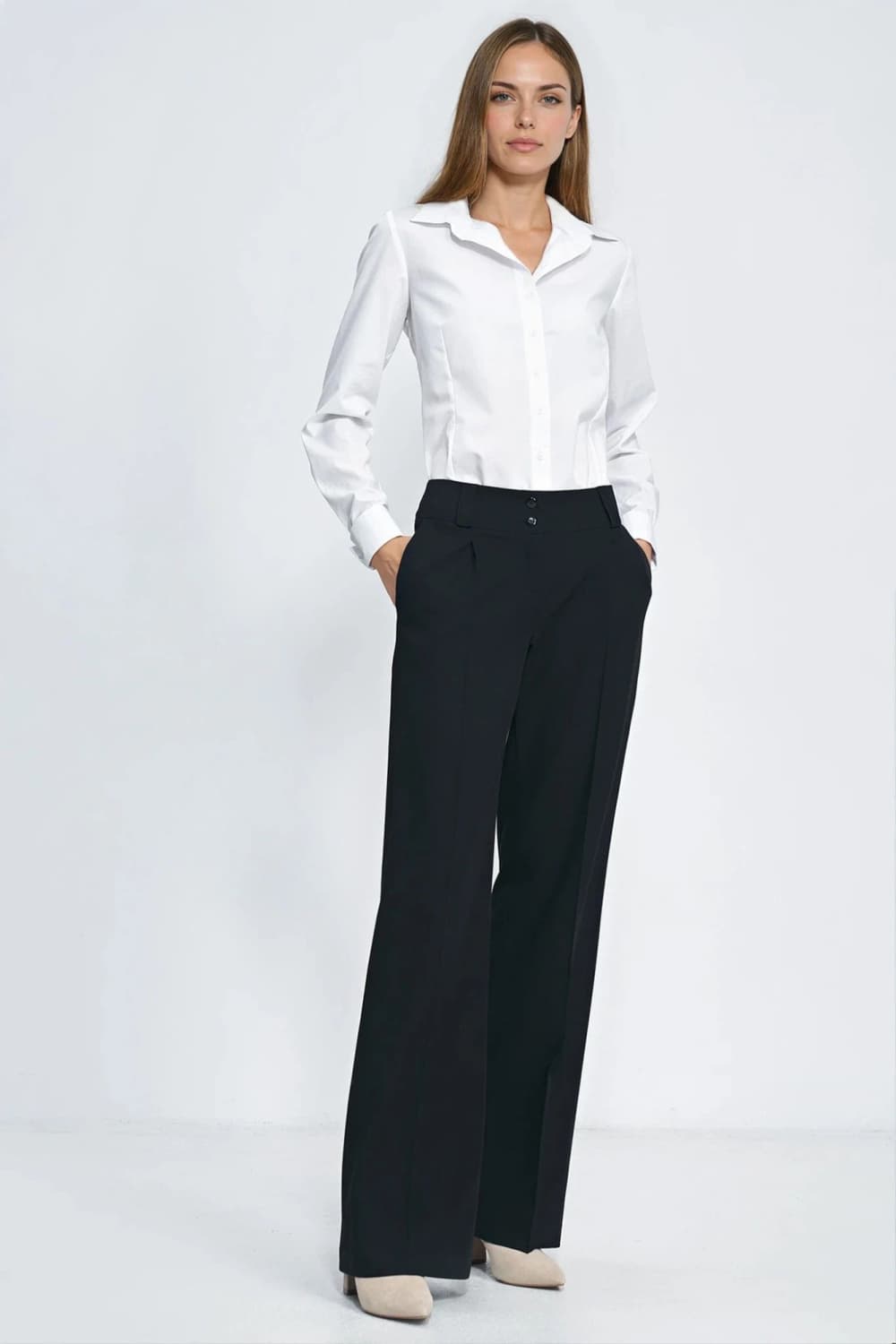 Camicia a manica lunga  model 221218 Nife - Miniatura 2