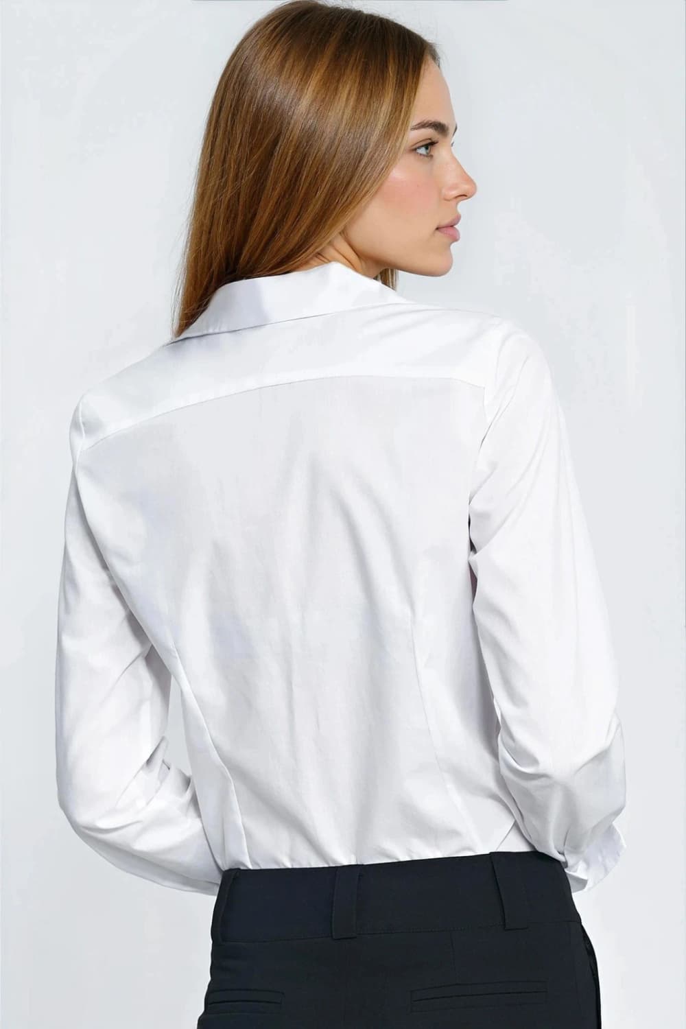 Camicia a manica lunga  model 221218 Nife - Miniatura 3