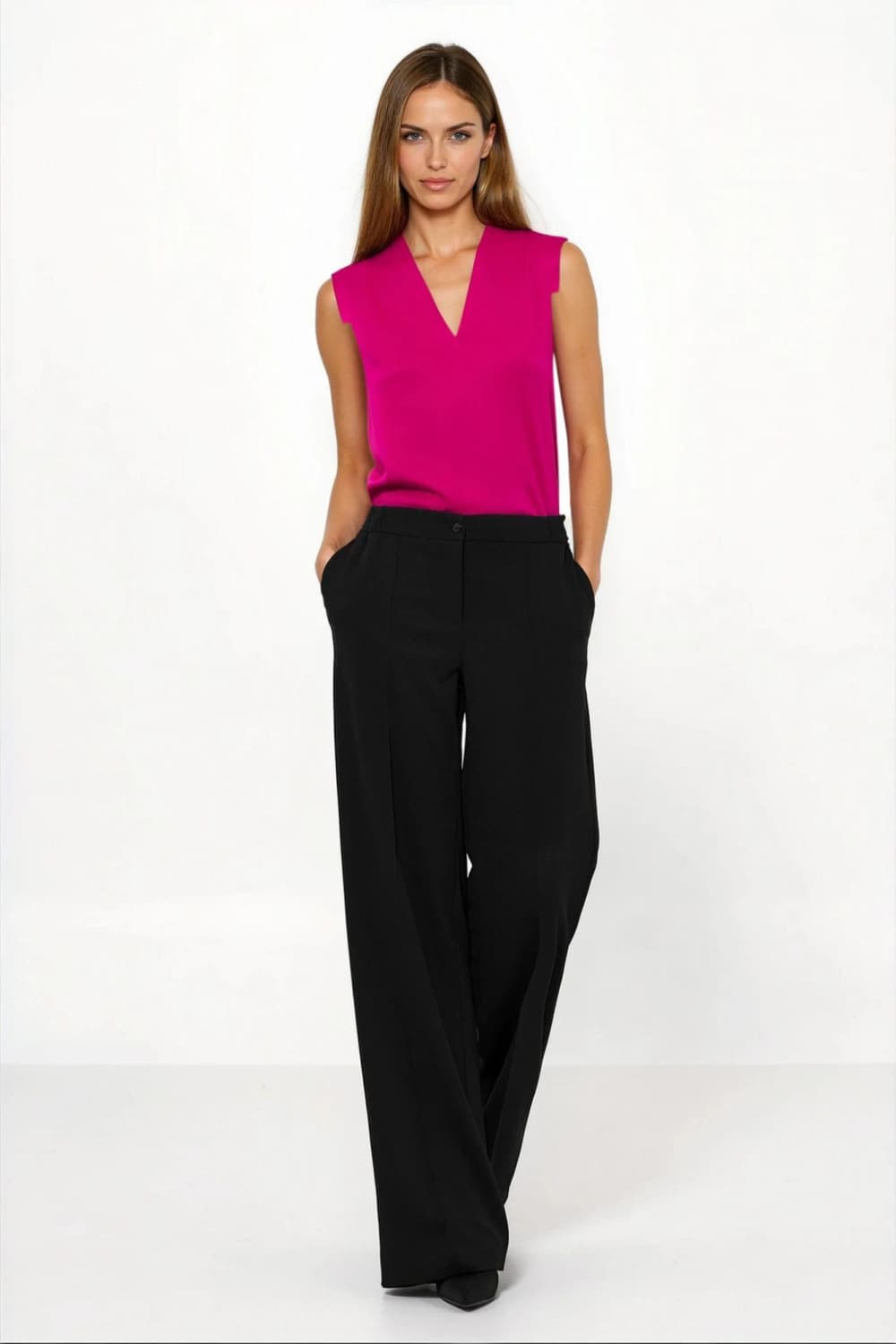 Pantaloni da donna model 221223 Nife - Miniatura 2