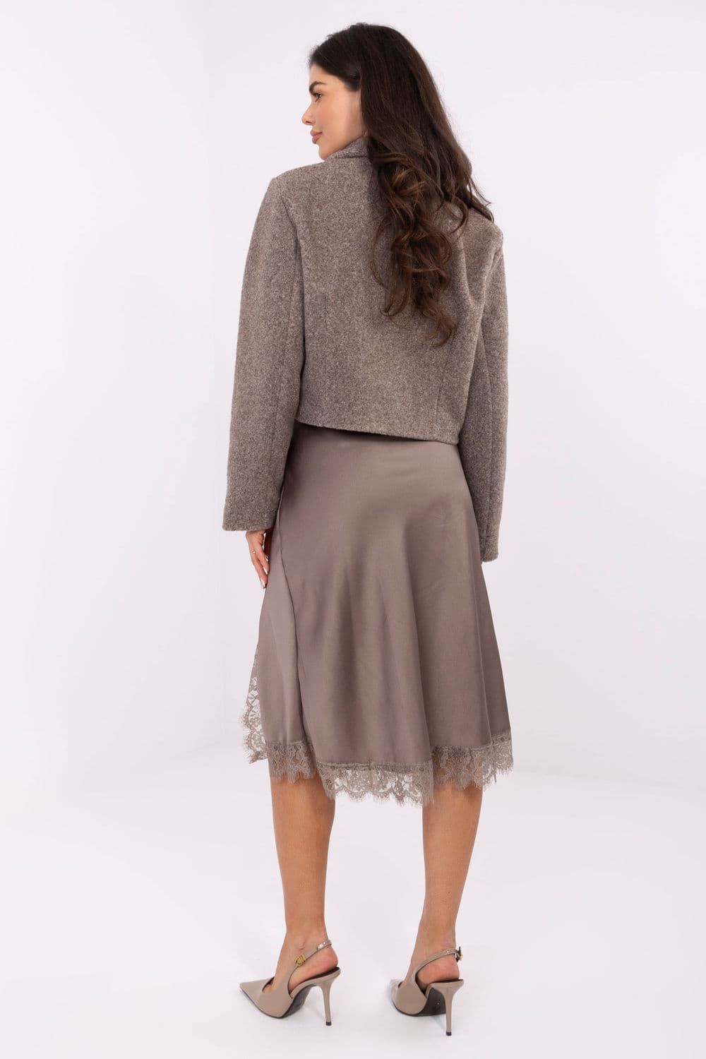Cappotto model 221288 Rue Paris - Miniatura 3