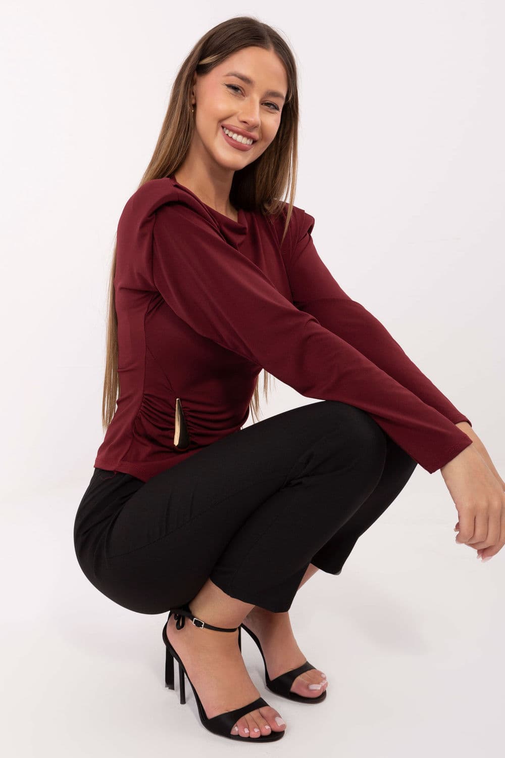 Maglia model 221340 Italy Moda - Miniatura 2