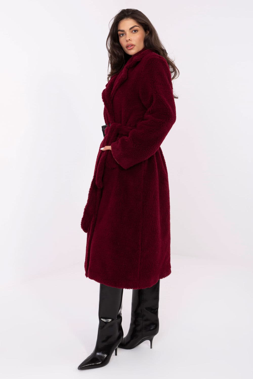 Cappotto model 221386 Factory Price - Miniatura 2