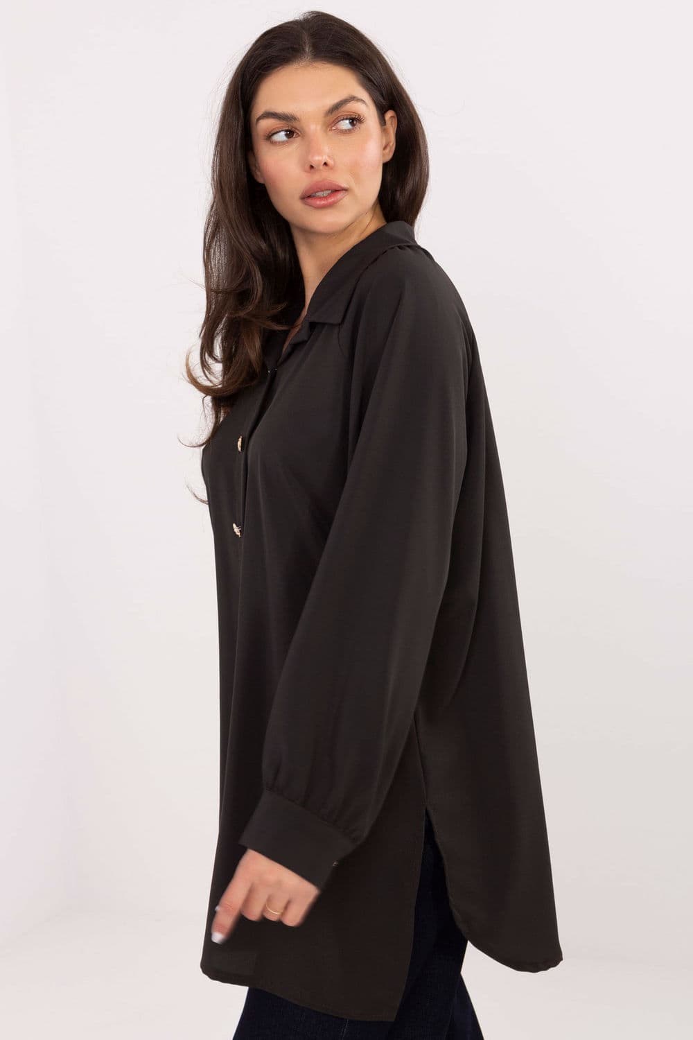 Camicia a manica lunga  model 221394 Factory Price - Miniatura 2