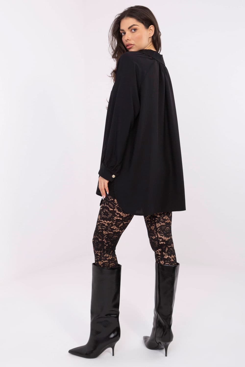 Camicia a manica lunga  model 221395 Factory Price - Miniatura 3