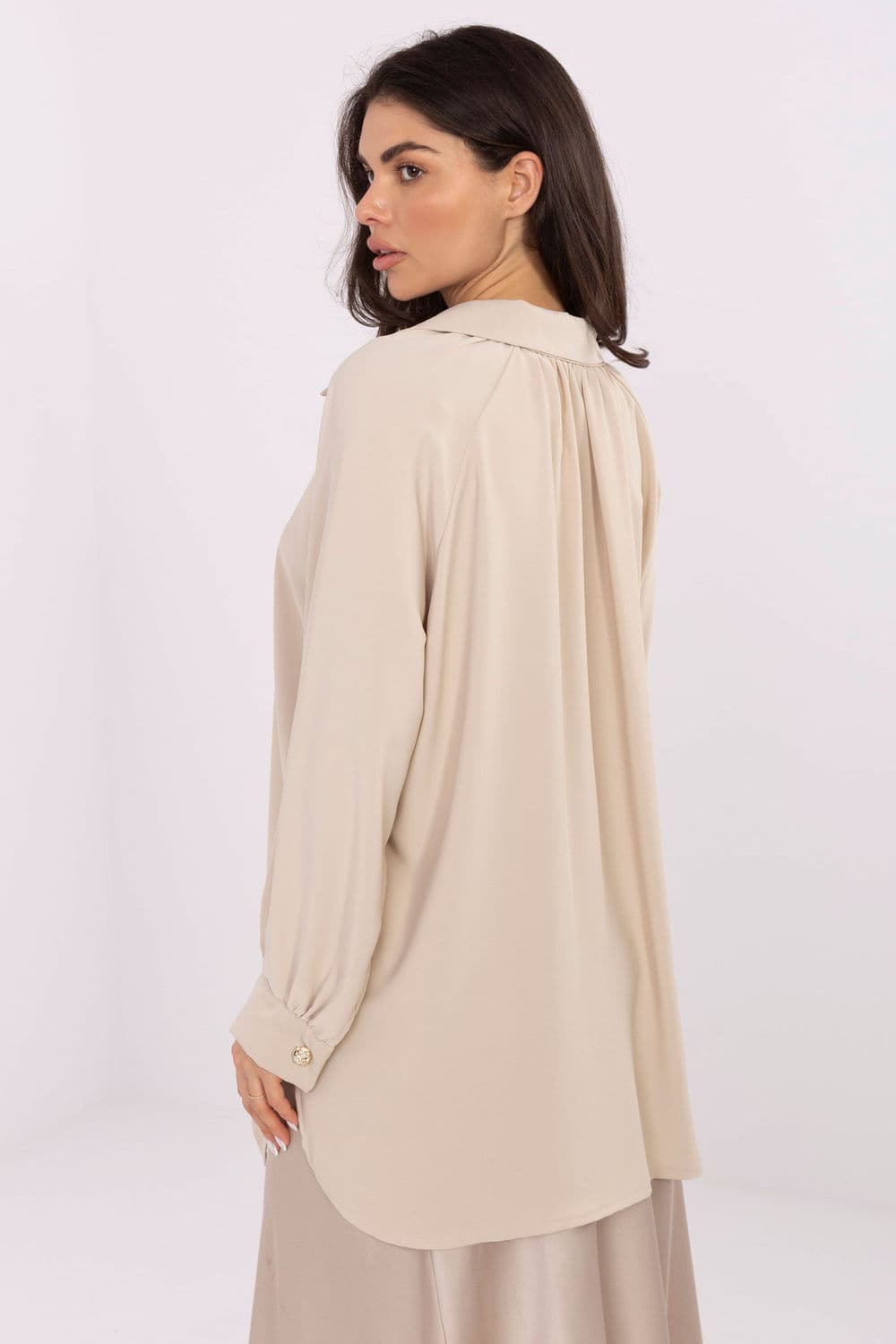 Camicia a manica lunga  model 221396 Factory Price - Miniatura 3