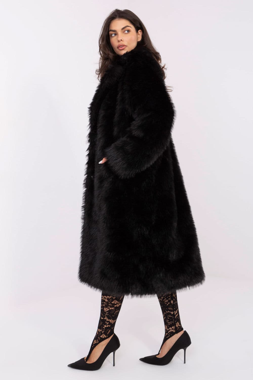 Cappotto model 221417 Factory Price - Miniatura 2