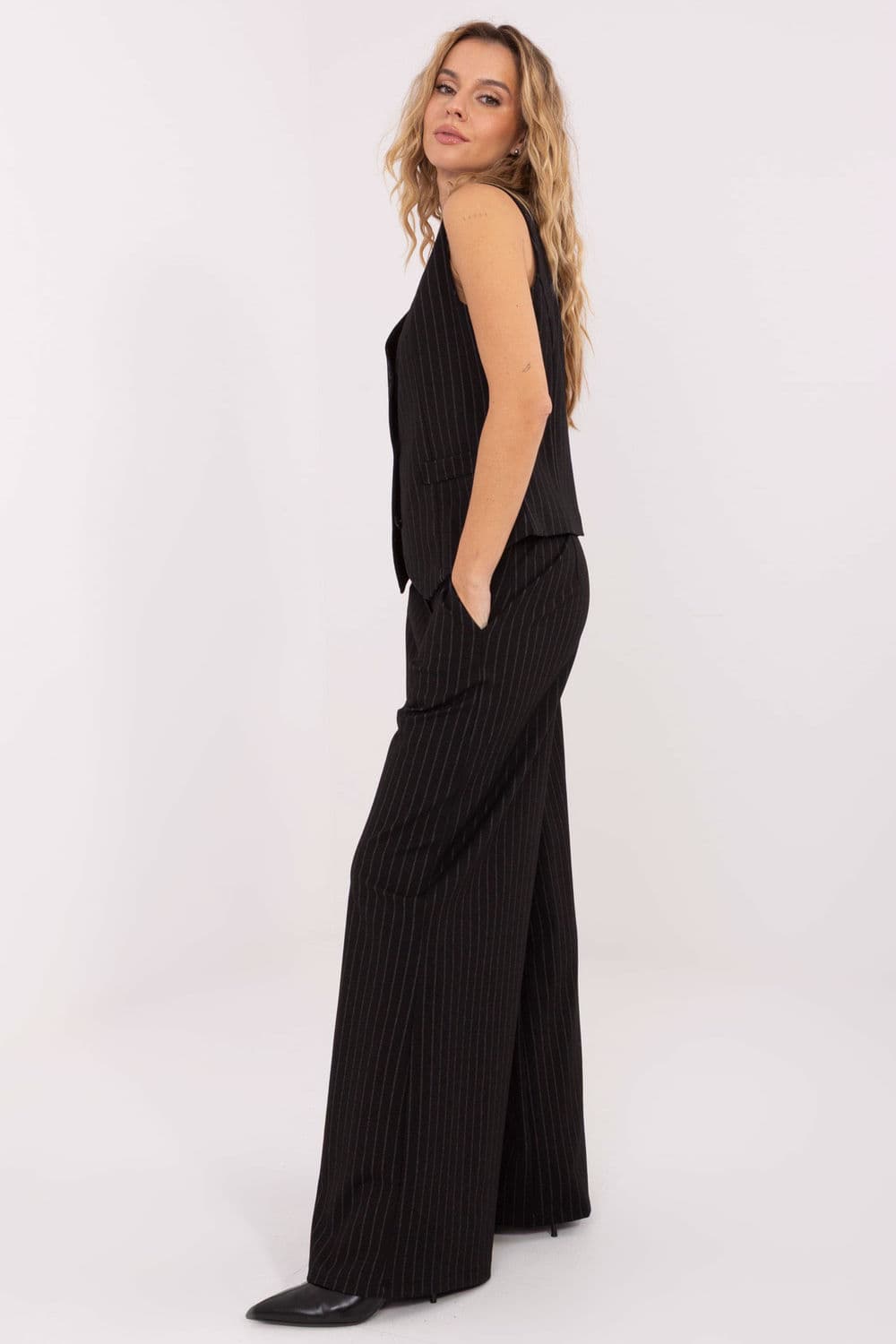 Pantaloni da donna model 221429 Rue Paris - Miniatura 2