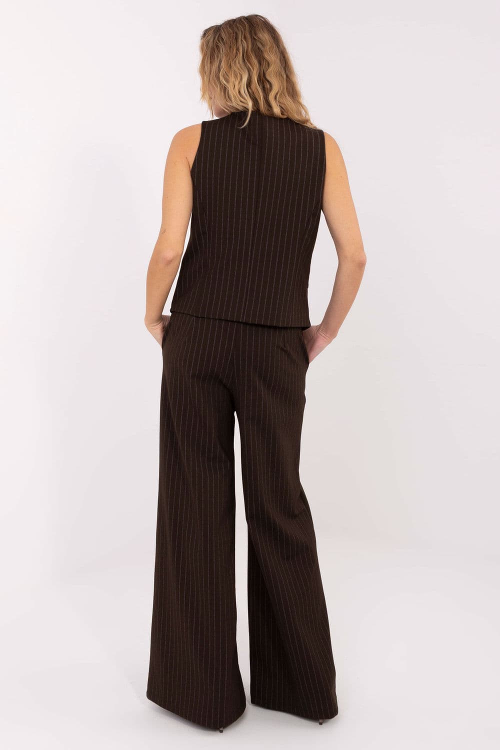 Pantaloni da donna model 221431 Rue Paris - Miniatura 3