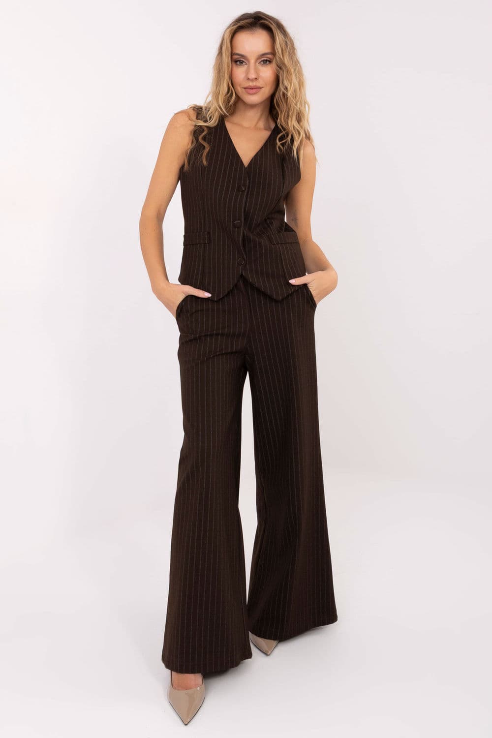 Gilet model 221439 Rue Paris - Miniatura 2