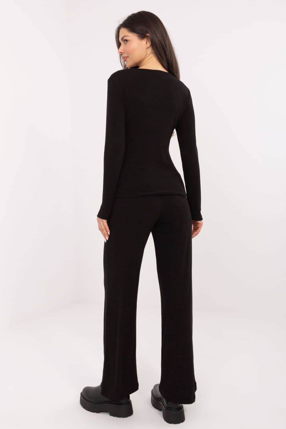 Pantaloni da donna model 221381 Factory Price - Miniatura 3